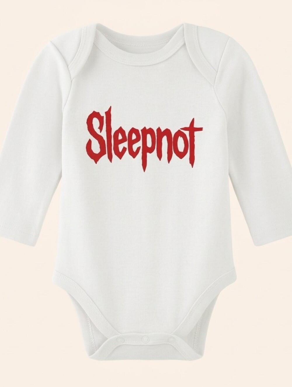 Sleepnot baby onesie